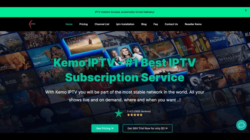 IPTV Services With Pay-Per-View